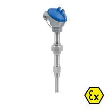Sondes de température OPTITEMP TRA/TCA-TS53 - pour applications avancées - ATEX - raccords ASME_0