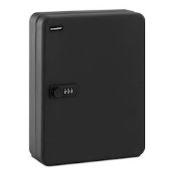 Stamony - Stamony ST-KS-403 Boîte à clés pour 93 clés avec numéros Serrure à combinaison Boite à clés sécurisée Boite à clés avec code Boi_0