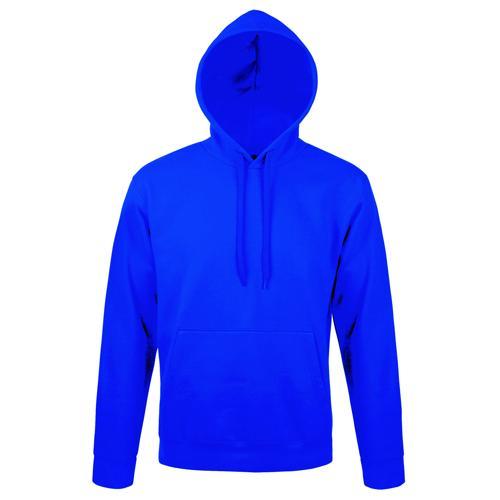 SWEAT PERSONNALISABLE CAPUCHE EXPERT MOLLETON ROYAL