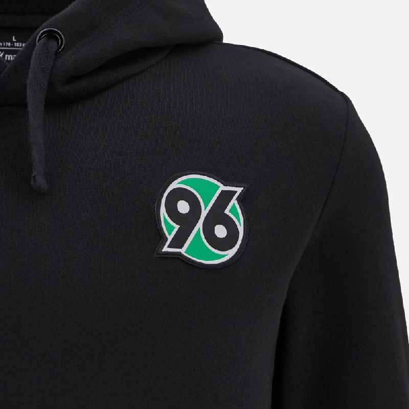 Sweat-Shirt de voyage en coton adulte Hannover 96 2024/25 - Macron Sport_0