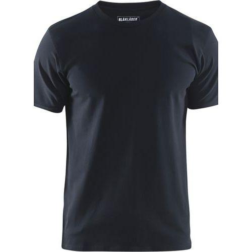 T-SHIRT STRETCH MARINE FONCÉ TAILLE XL - BLAKLADER