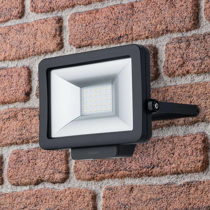 THEBEN THELEDA B20L SPOT D\'EXTÉRIEUR LED, NOIR