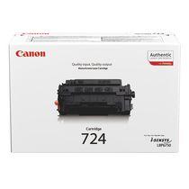 TONER CANON CRG-724 NOIR