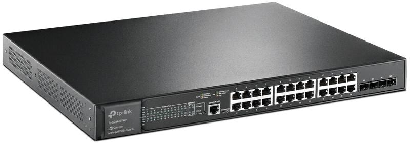 Tp-link Omada TL-SG3428XMP 24-Port Gigabit Mgd. PoE+ Switch 4x SFP+ - SG3428XMP_0