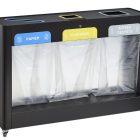 Poubelles de tri - 2×110 L ou 3×110 L - Trimouv Vigipirate_0