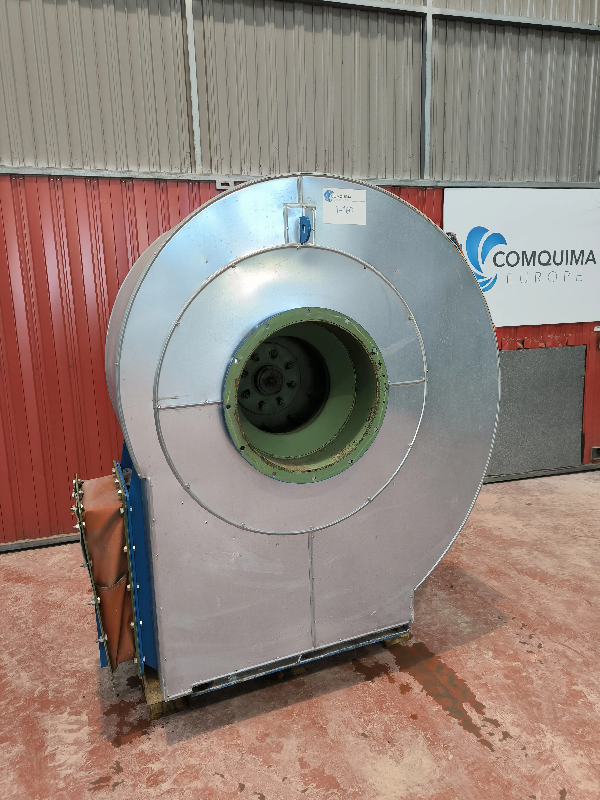 Ventilateur industriel arivent italiana sk801b 25 258 m3/h 75 kw_0