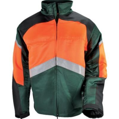 Veste anti coupures authentic Solidur - hydrophobe déperlant, polyester 150gr, tailles S à XXL_0