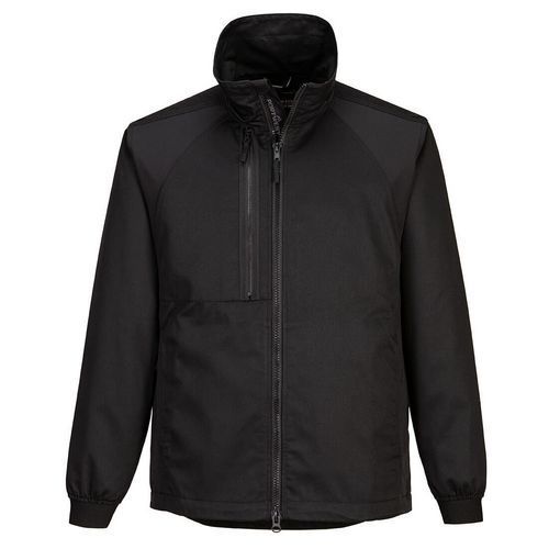 VESTE DE TRAVAIL WX2 STRETCH CD88 NOIR XXL - PORTWEST