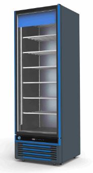 Vitrine verticale négative - présentation glaces - noire GLEE 43 PRIME - IARP - Référence GLEE 43 PRIME - EPTA_0