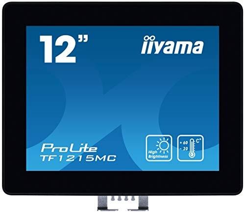 IIYAMA ProLite TF1215MC-B1 - Moniteur à écran tactile 12 pouces_0