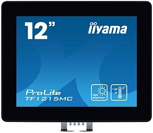 IIYAMA PROLITE TF1215MC-B1 MONITEUR À ÉCRAN TACTILE_0