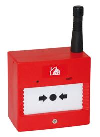 ALARME TYPE 4 AUTONOME RADIO