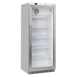 Armoire positive vitrée 600 L Inox CAPV600L Casselin - CAPV600L_0