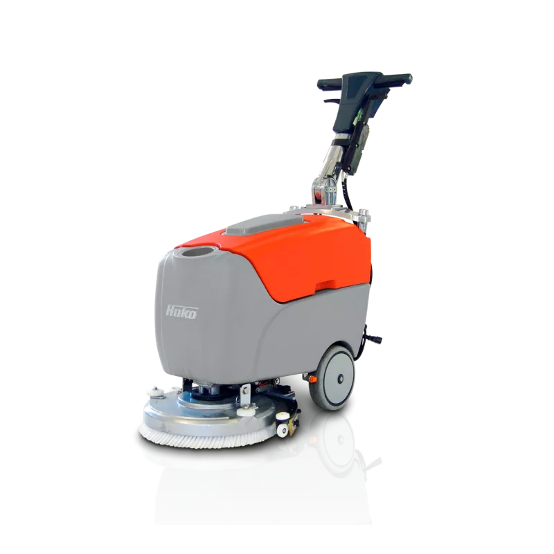 Autolaveuse professionnelle  autotractée        Scrubmaster B12 - Autolaveuse autotractée pour petites surfaces_0