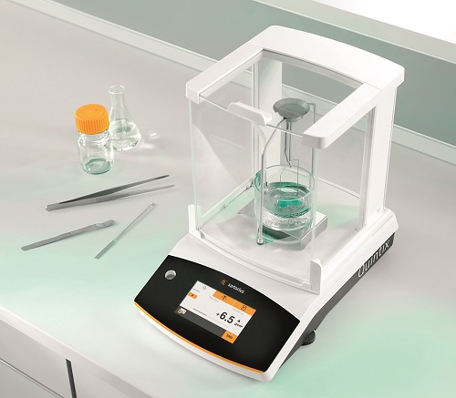 Balance de précision Quintix® de Sartorius - écran tactile couleur, isoCAL et transfert USB_0
