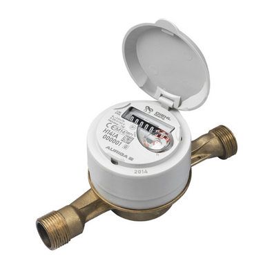 Compteur eau froide mid r160 - diehl - auriga_0