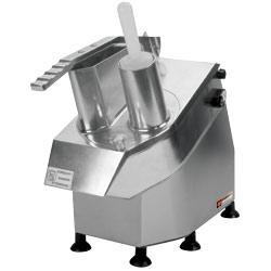 Coupe-légumes de table TVA-38-60Hz - Production 100-300 kg/h - Aluminium anodisé et acier inox_0