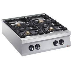 Cuisinière 4 feux gaz -top- aga g22/4b8t-aga_0