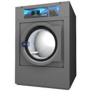 Laveuse essoreuse professionnelle - Essorage normal WEN 27 ET2 - Danube International - Facteur G 200 - Capacités de 27 kg_0