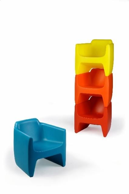 FAUTEUIL ENFANT TRANSLATION BLANC