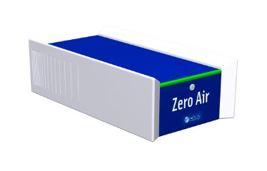 Générateur total d'air zéro sans HCS, CO2 et NO, débit: 1,0 à 30 L/min - COSMOS ZA.TOTAL_0