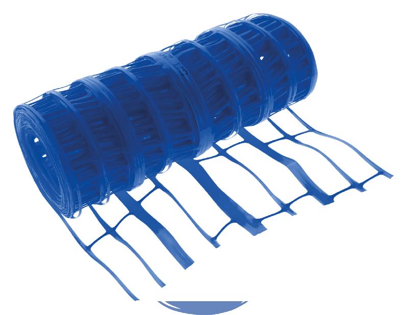 Grillage avertisseur 30cm en 100m bleu - JANOPLAST - 4 coloris disponibles_0