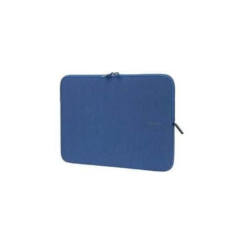 HOUSSE NÉOPRENE PC ET MACBOOK BICOLORE 15'-16' - BLEU NOIRE - TUCANO