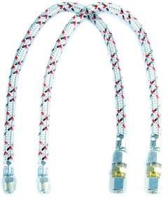 Kit Raccordement Eau 1/4 - Tuyau Bleu Alimentaire 50m + Coupe-tube - Pour Osmoseur, Réfrigérateur, Filtre à Eau