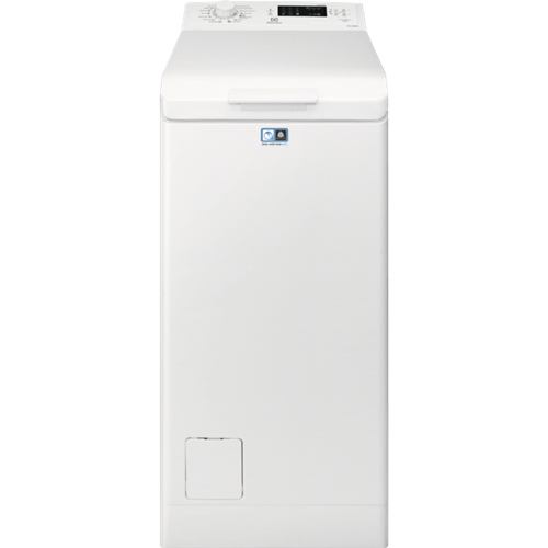 Lave-linge professionnel - chargement par le dessus - NEWT1262BB1 - AutoSense - Certifié Woolmark® Blue_0