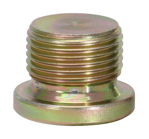 KS TOOLS 460.5280 Jeu D'outils à Profilé Spécial De Vidange Pour Bouchons De Vidange En Plastique 2 Pcs