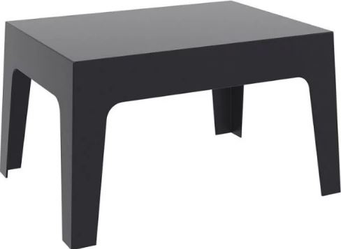Lot de 4 Tables basse empilable - gamme BOX_0