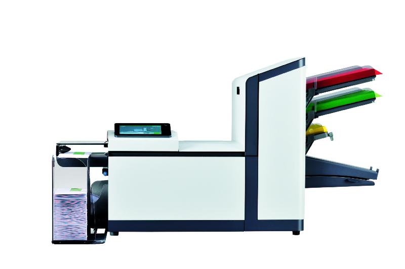 Mise sous pli FPi 2700 - Francotyp - Jusqu'à 2500 documents/heure - Technologie de pliage à couteaux_0