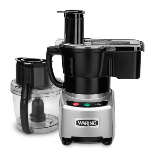 Mixeur de cuisine professionnel - Usage intensif - 1 couteau, 3 disques, 1 coupe-légumes - 1725 tr/min - Modèle WFP16SCE_0