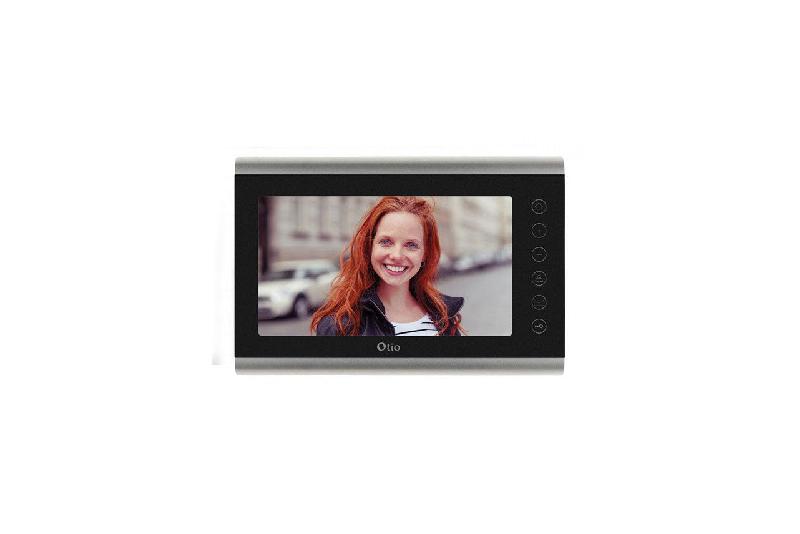 Moniteur video sans fil - Noir_0