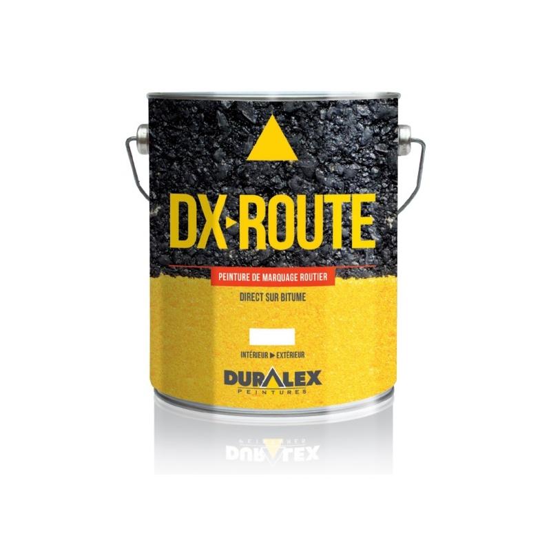 Peinture de marquage routier DURALEX dx route_0