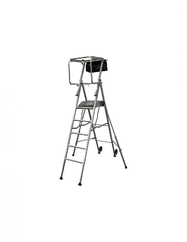 Plateforme individuelle roulante hauteur réglable T140 PLIANT - DUARIB - 18407_0