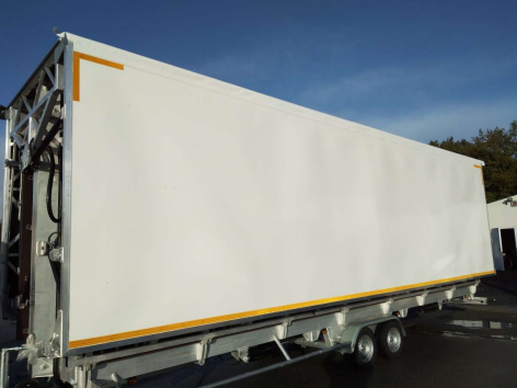 Podium mobile 3,5 T - 52 m² - EMS STAGE 52_0