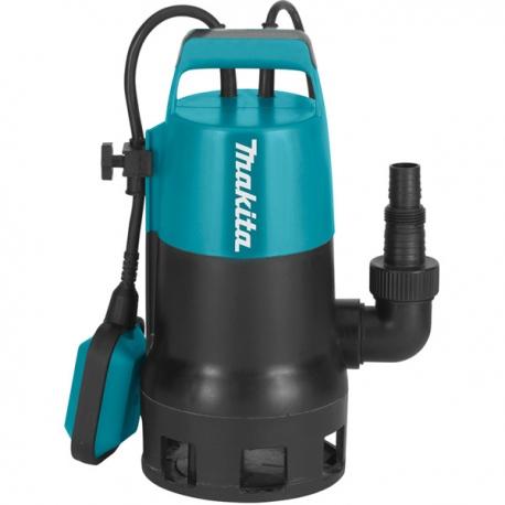 Pompe immergée à eau chargée Makita 400 Watt modèle PF0410_0