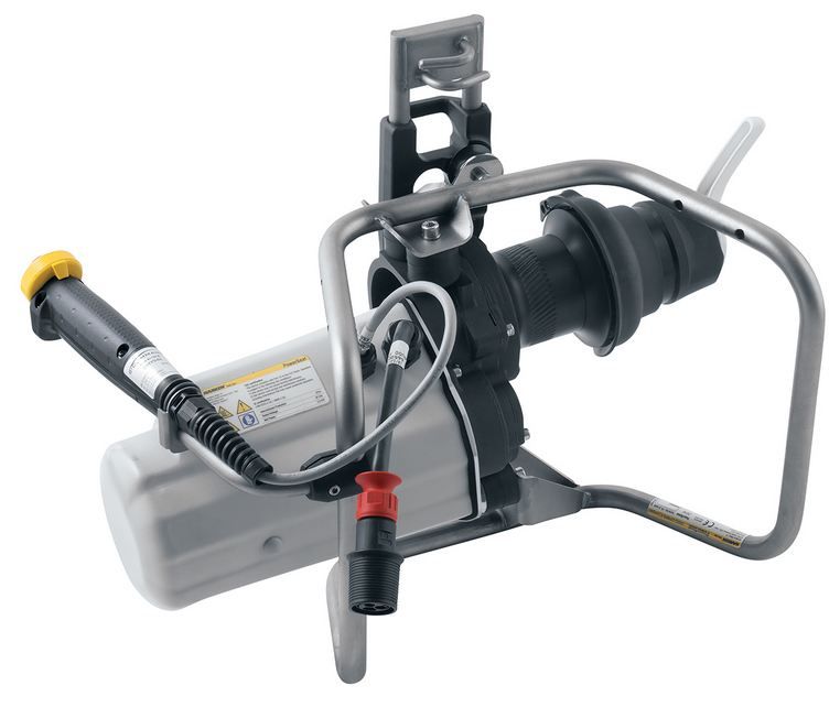 Treuil LokHead électrique filaire - Harken PWRS-E.COMPACT - Charge de travail 3 kN_0
