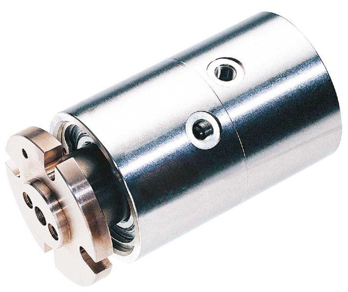 Raccord rotatif multi-circuits série MCRVR - haute vitesse de rotation jusqu'à 5000 RPM - fluides eau et huile_0