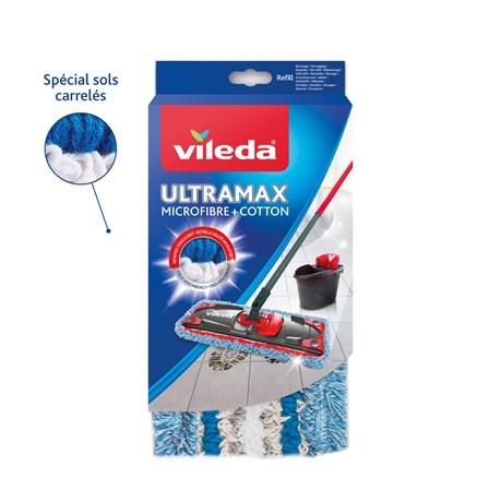 RECHARGE ULTRAMAX MICROFIBRE ET COTON