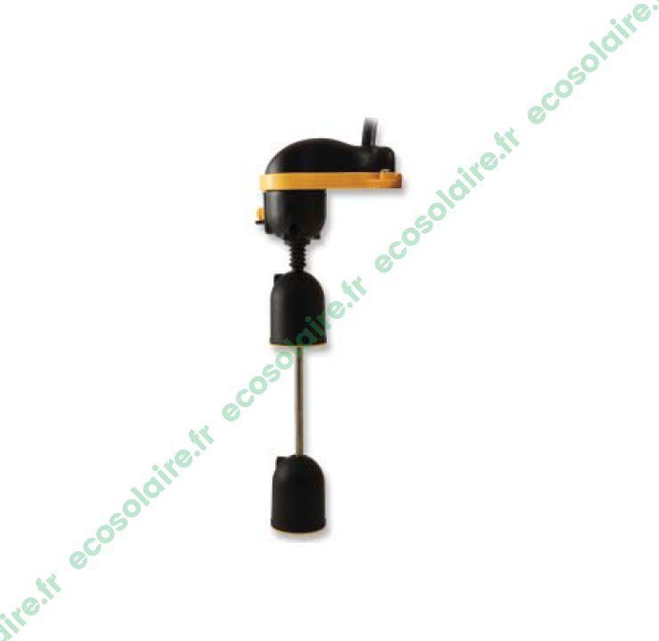 Régulateur de niveau vertical - Compatible contrôleurs LCB-G0, LCB-G75, Lorentz et CU200 pour pompes immergées_0