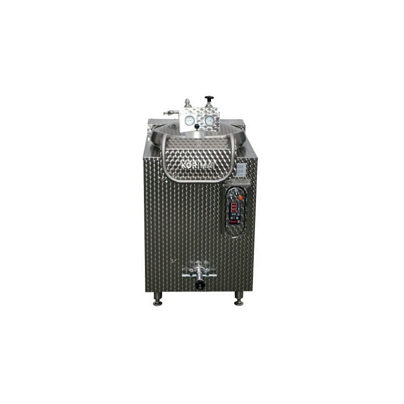 Stérilisateur autoclave Korimat KA 380, 380 litres - KA380_0