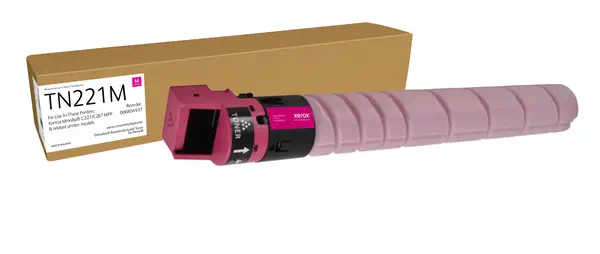 Toner remanufacturé Magenta Everyday¢ de Xerox compatible avec Konica Minolta A8K3330 (A8K3330), Cap_0