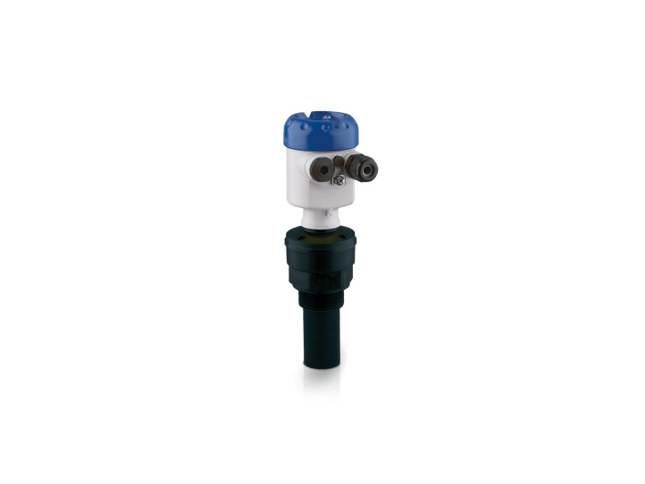 Transmetteur de niveau à ultrasons - OPTISOUND 3010 pour liquides et solides - Plage jusqu'à 5 m_0