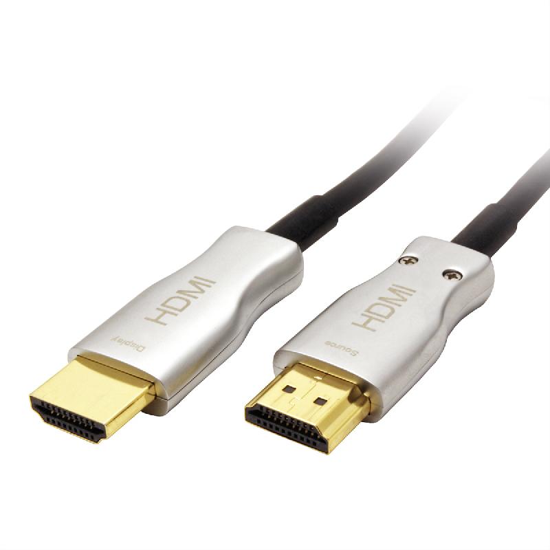 VALUE Câble Ultra HDMI actif optique 4K, 50 m_0