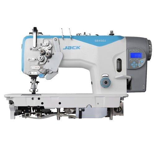 JACK JK-58450J Piqueuse Plate 2 Aiguille excamotable_0