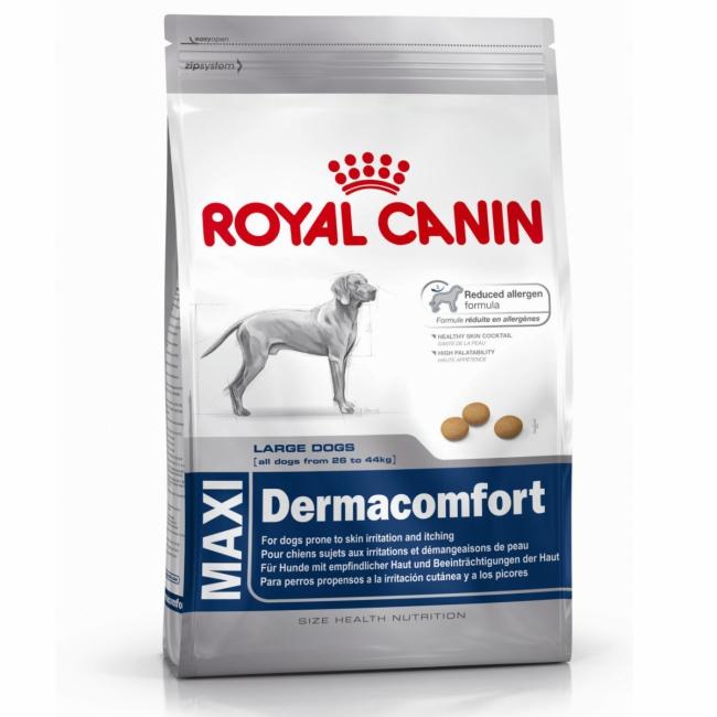 ALIMENT POUR CHIEN MAXI DERMACONFORT ROYAL CANIN