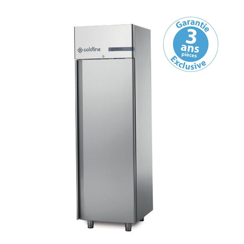 Armoire réfrigérée positive master 1 porte pleine 500 litres armoires réfrigérées - sans groupe - A501MR_0