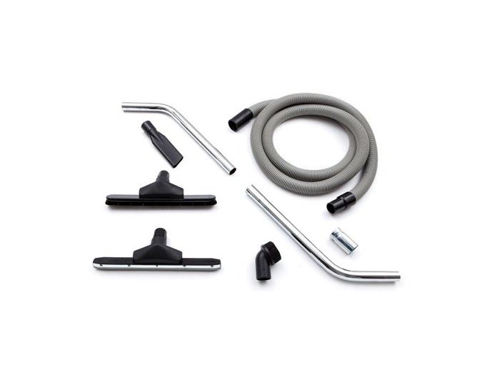 Aspirateur liquides/poussières industriel 1,8 kW - W2 Infini T avec chariot et décolmatage manuel_1